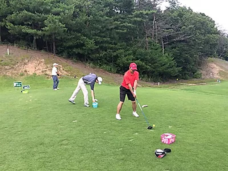 ドライバーレッスン